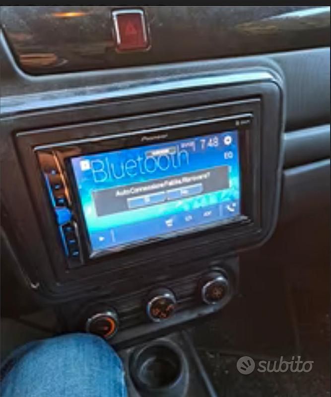 Usata Microcar Dué 2021 Bianco Utilitaria