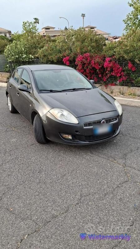 Usata Fiat Bravo 103 CV (75 kW) 2008 Utilitaria