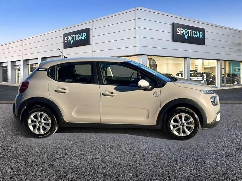 Usata Citroën C3 PureTech 83 CV (61 kW) 2024 Beige Berlina