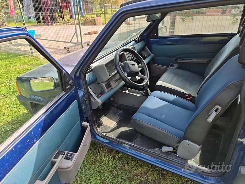 Usata Fiat Panda 39 CV (28 kW) 1999