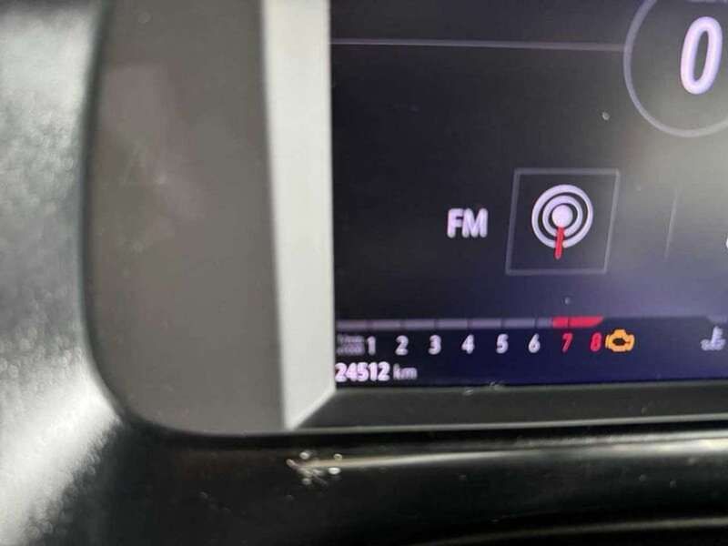 Usata Opel Corsa Elegance 101 CV (74 kW) 2022 Blu/azzurro Berlina