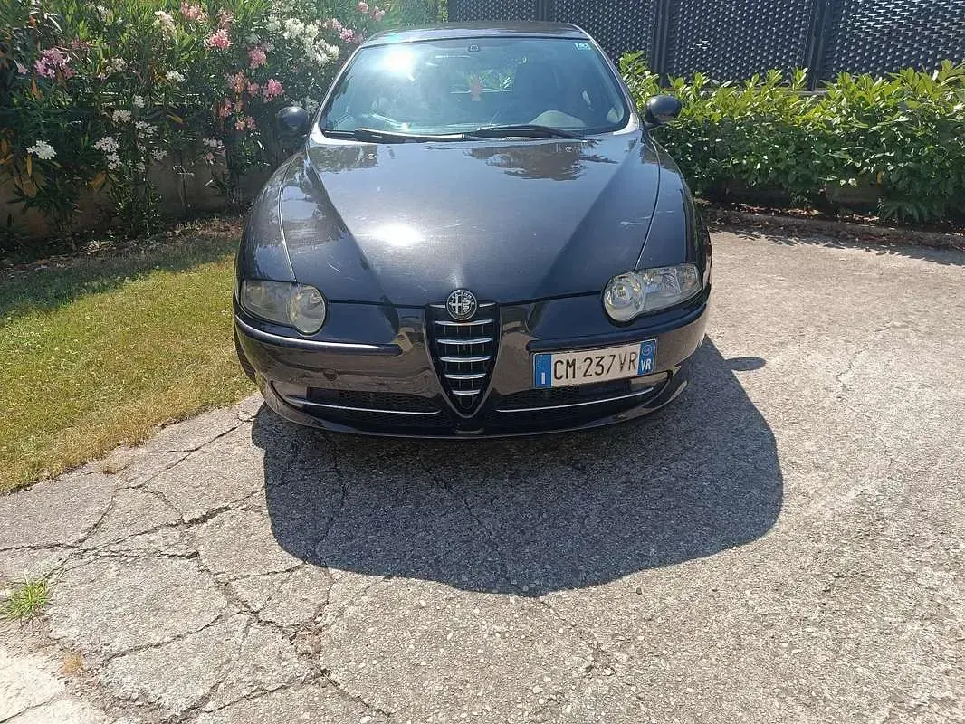 Usata Alfa Romeo 147 Progression 116 CV (85 kW) 2004 Utilitaria
