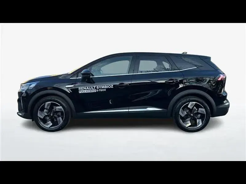 Usata Renault Symbioz Techno 160 CV (117 kW) 2025 Nero SUV