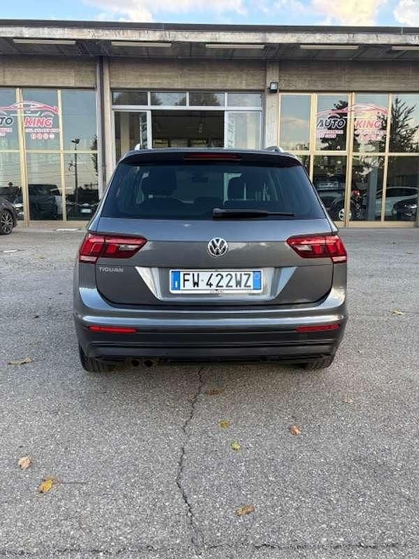 Usata VW Tiguan Advance 150 CV (110 kW) 2019 SUV