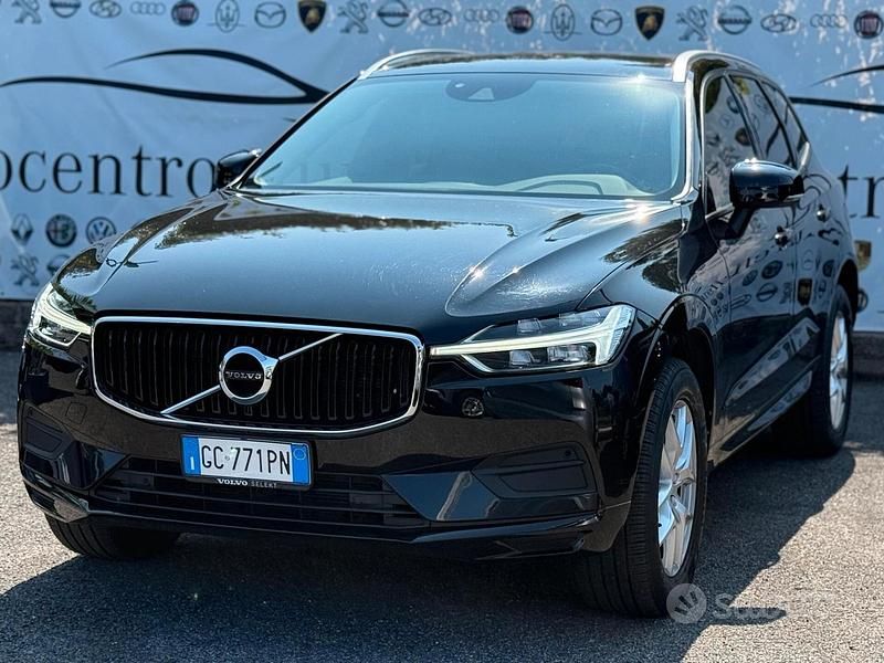 Nero Usata 2020 Volvo XC60 Business Edition SUV | 28.490 € (Super prezzo) - Immagine 1/4