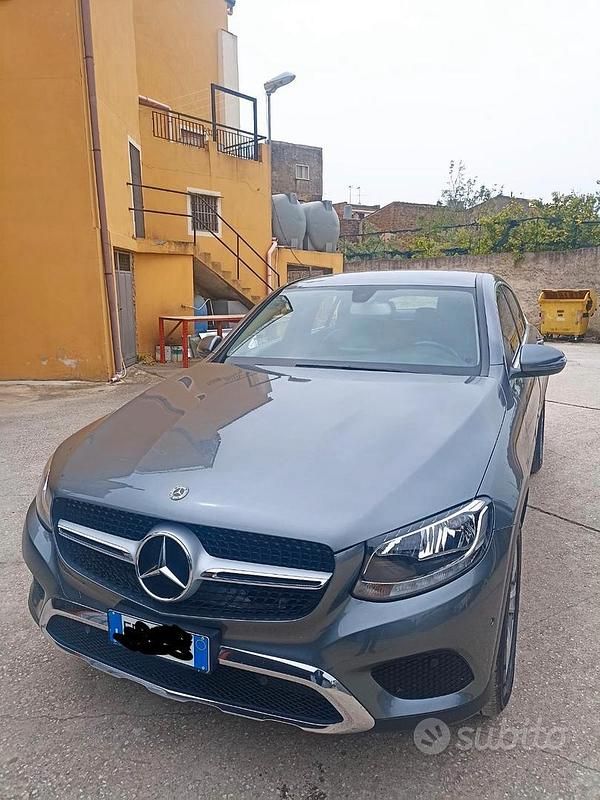 Usata 2018 Mercedes GLC250 Business Coupé | 32.500 € (Cara) - Immagine 1/4