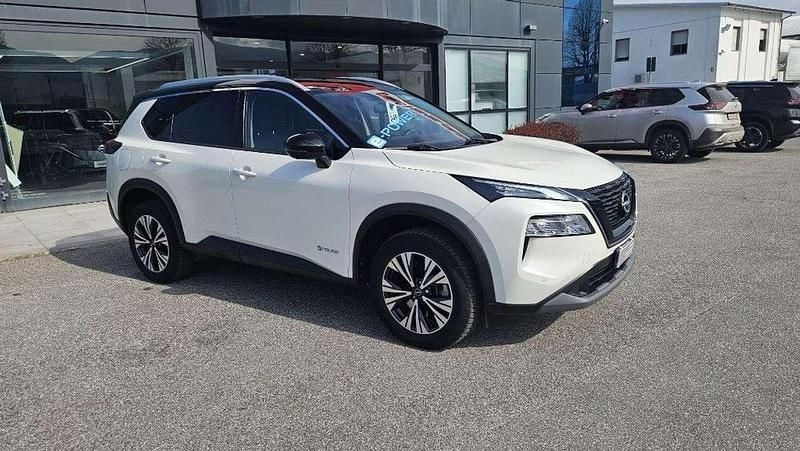 Usata Nissan X-Trail N-Connecta 158 CV (116 kW) 2022 Bianco SUV
