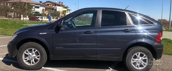 Usata Ssangyong (KGM) Actyon 141 CV (103 kW) 2010 SUV
