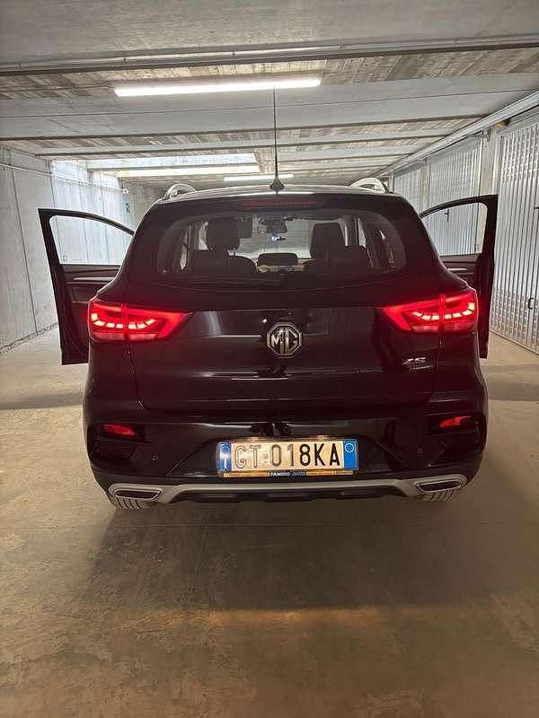 Usata MG ZS Luxury 106 CV (77 kW) 2023 SUV