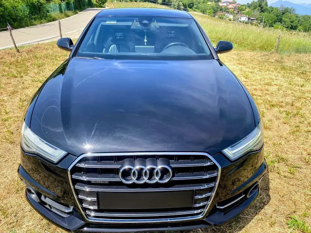 Usata Audi A6 218 CV (160 kW) 2018 Berlina