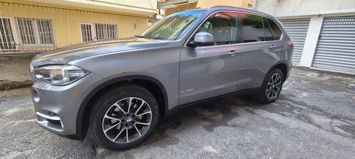 Usata BMW X5 231 CV (169 kW) 2018 SUV