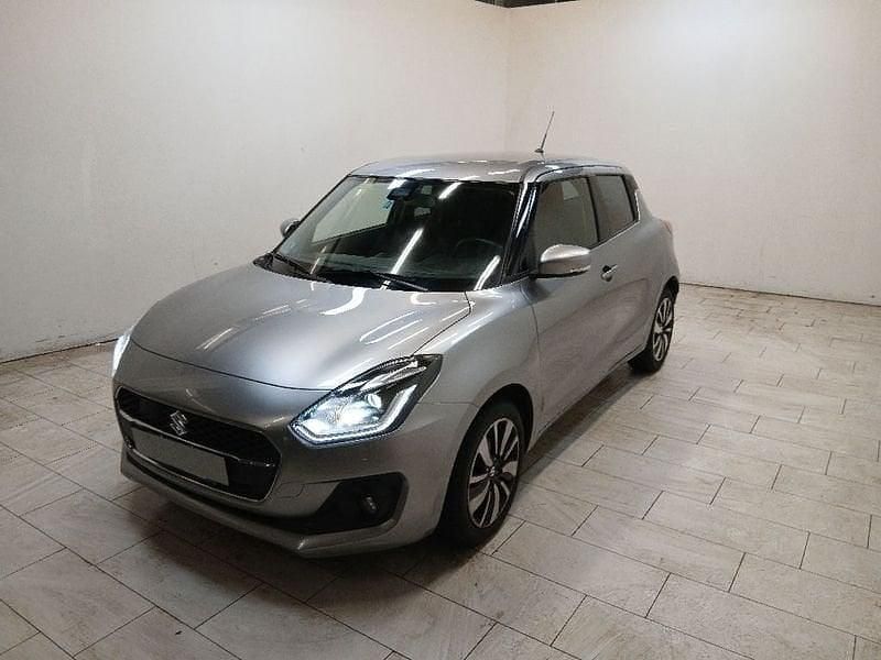 Grigio Usata 2018 Suzuki Swift Tre volumi | 10.990 € (Buon prezzo) - Immagine 1/4