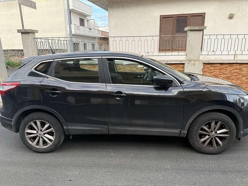 Usata Nissan Qashqai Tekna 110 CV (80 kW) 2015 SUV