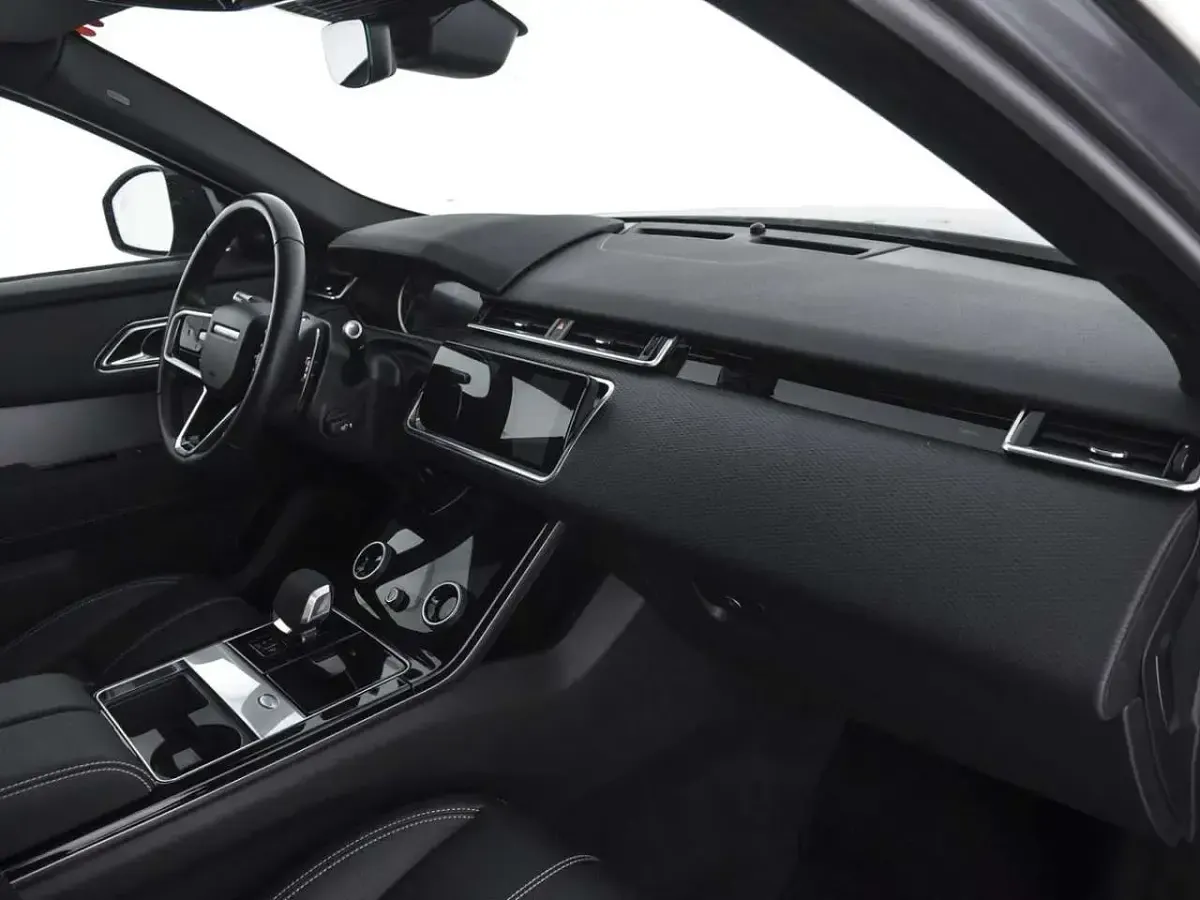 Usata Land Rover Range Rover Velar Dynamic 204 CV (150 kW) 2023 Grigio SUV