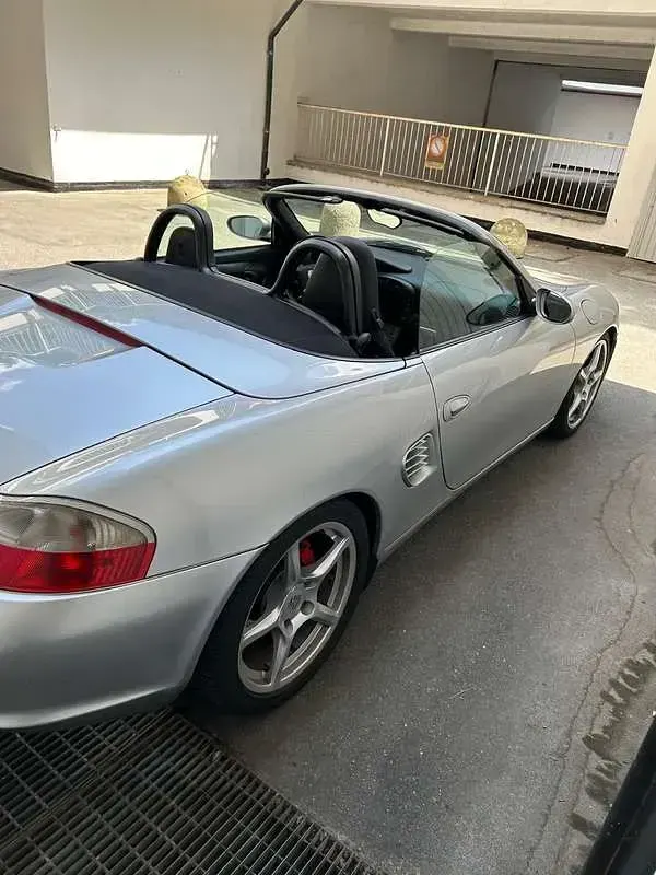 Usata Porsche Boxster 260 CV (191 kW) 2004 Cabrio
