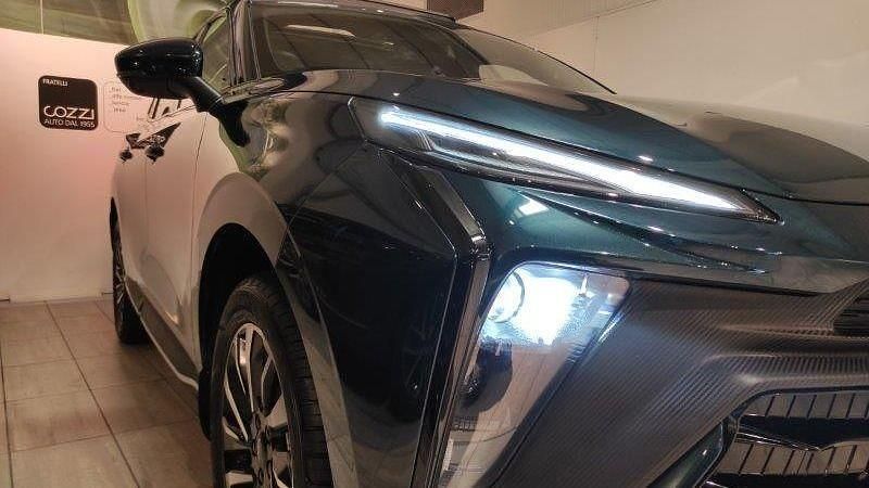 Nuova EVO Evo 6 176 CV (129 kW) 2026 Verde SUV
