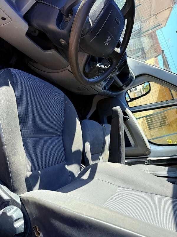 Usata Peugeot Boxer 120 CV (88 kW) 2010 Bianco Furgone