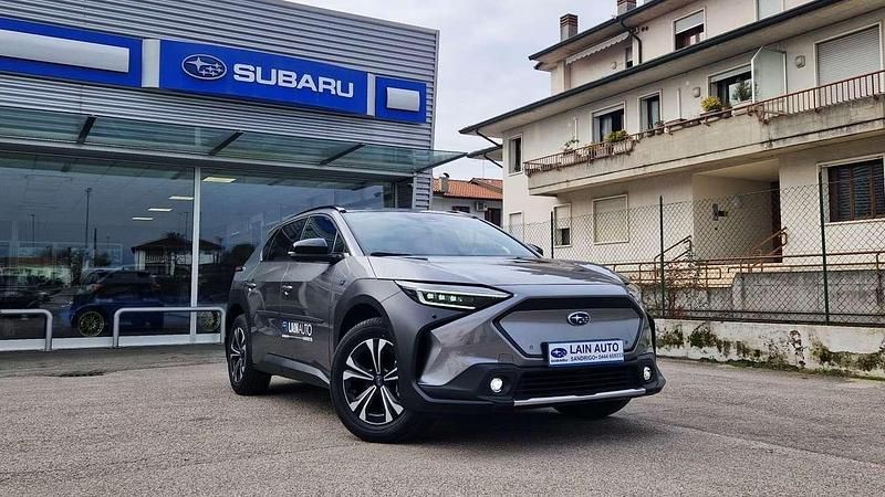 Usata Subaru Solterra 80 kW (109 CV) 2024 Grigio SUV