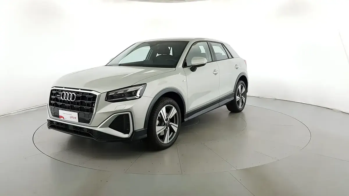 Usata Audi Q2 S-Line 190 CV (139 kW) 2023 SUV