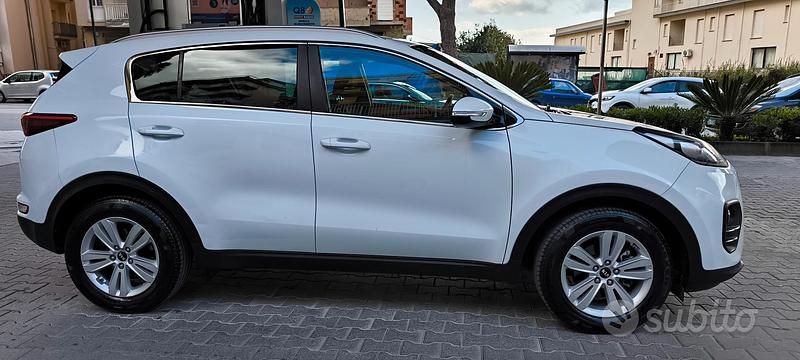 Usata Kia Sportage 2016 SUV