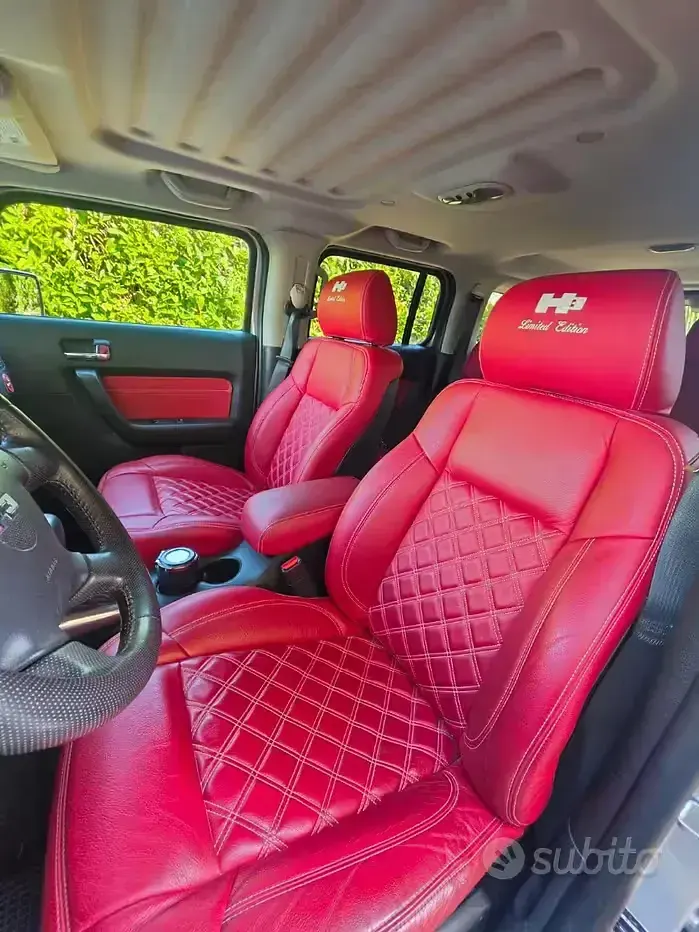 Usata Hummer H3 245 CV (180 kW) 2009 SUV