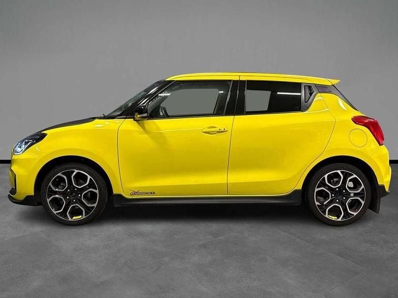 Usata Suzuki Swift Sport 129 CV (94 kW) 2021 Giallo Utilitaria