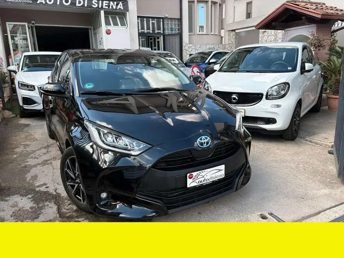 Usata Toyota Yaris 92 CV (67 kW) 2022 Other Utilitaria