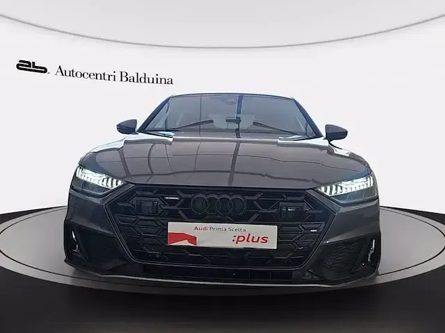 Usata Audi A7 Sportback Business Plus 204 CV (150 kW) 2024 Grigio daytona perla Utilitaria