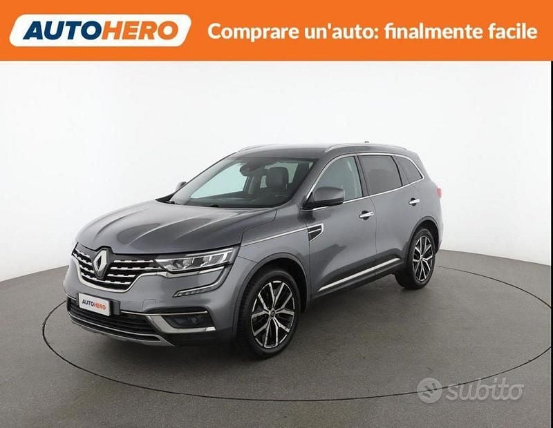 Usata Renault Koleos 190 CV (139 kW) 2022 Grigio SUV