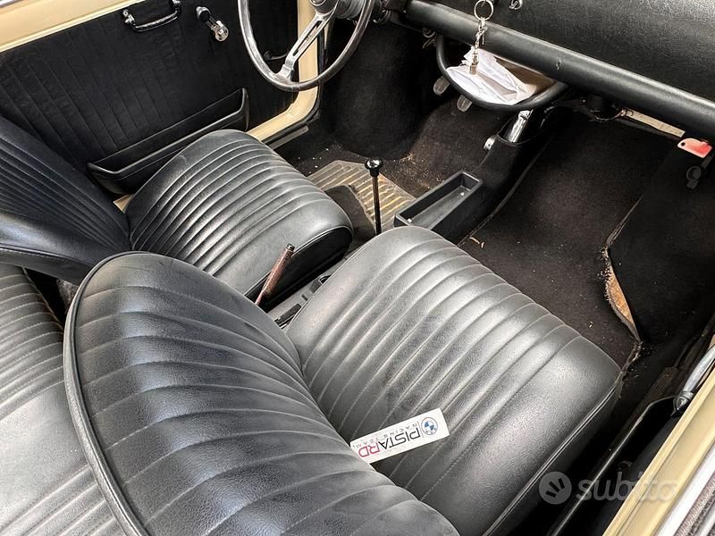 Usata Fiat 500L 1960 Monovolume