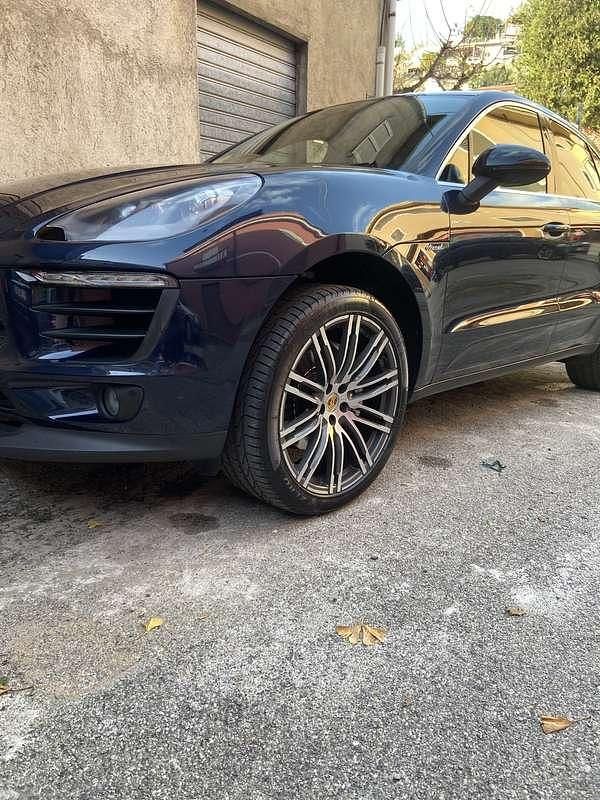 Usata Porsche Macan 250 CV (183 kW) 2016 SUV