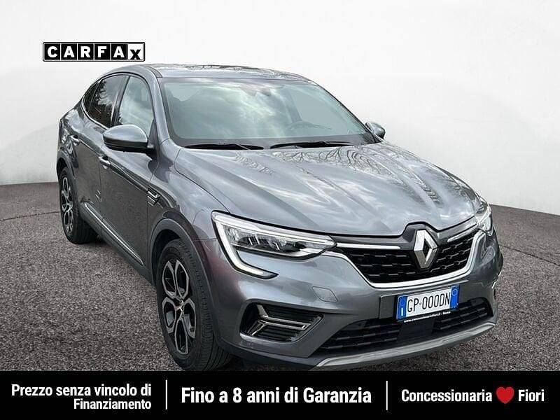 Usata Renault Arkana Intens 140 CV (102 kW) 2023 Grigio SUV