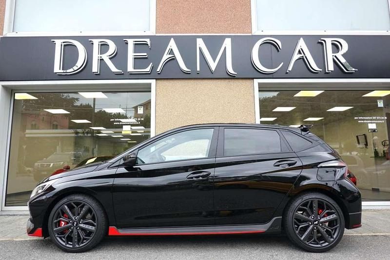 Usata Hyundai i20 N Performance 204 CV (150 kW) 2024 Nero Berlina
