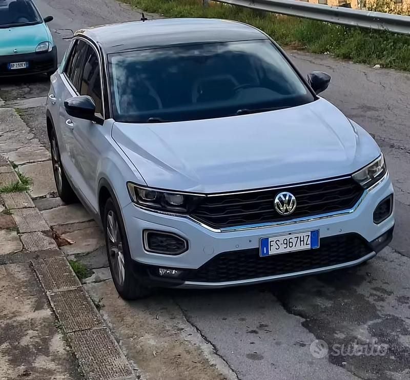 Usata VW T-Roc 2018 SUV