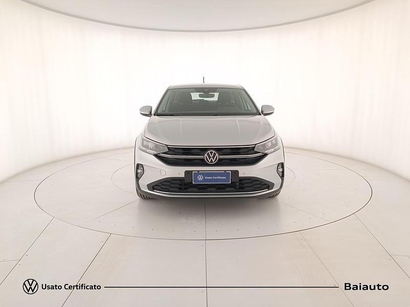 Usata VW Taigo Life 115 CV (84 kW) 2025 Argento SUV