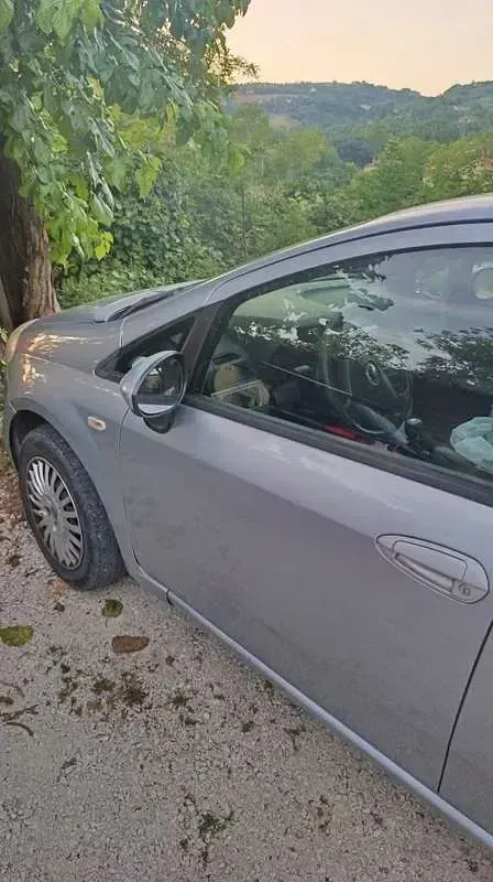 Usata Fiat Grande Punto Dynamic 95 CV (69 kW) 2006 Utilitaria