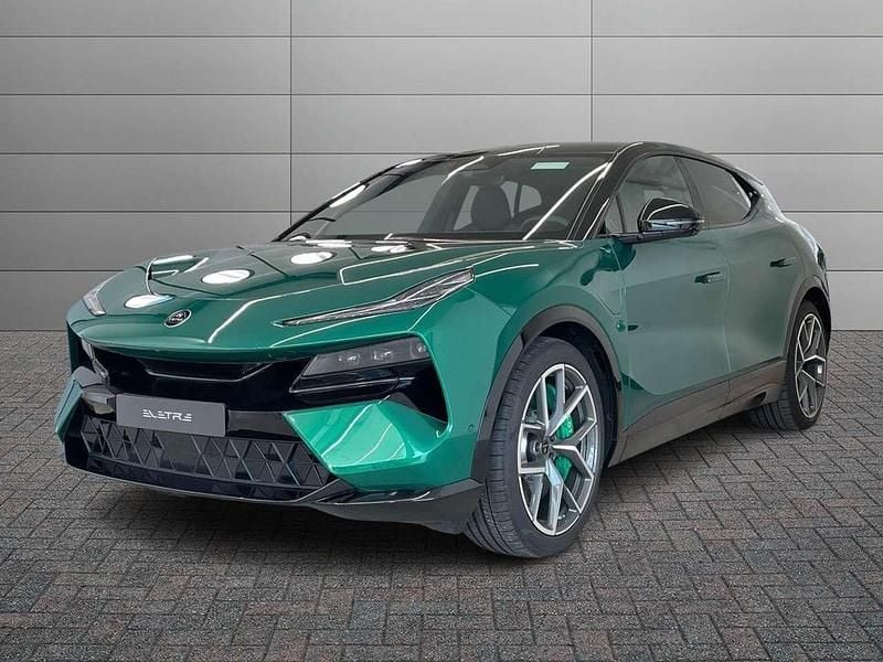 Usata Lotus Eletre 450 kW (612 CV) 2026 SUV
