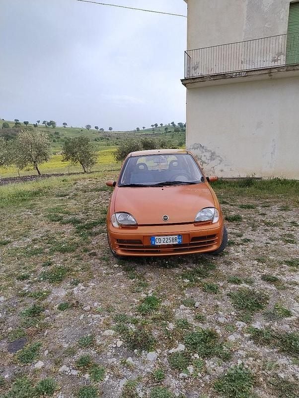 Usata Fiat 600 2002 Utilitaria