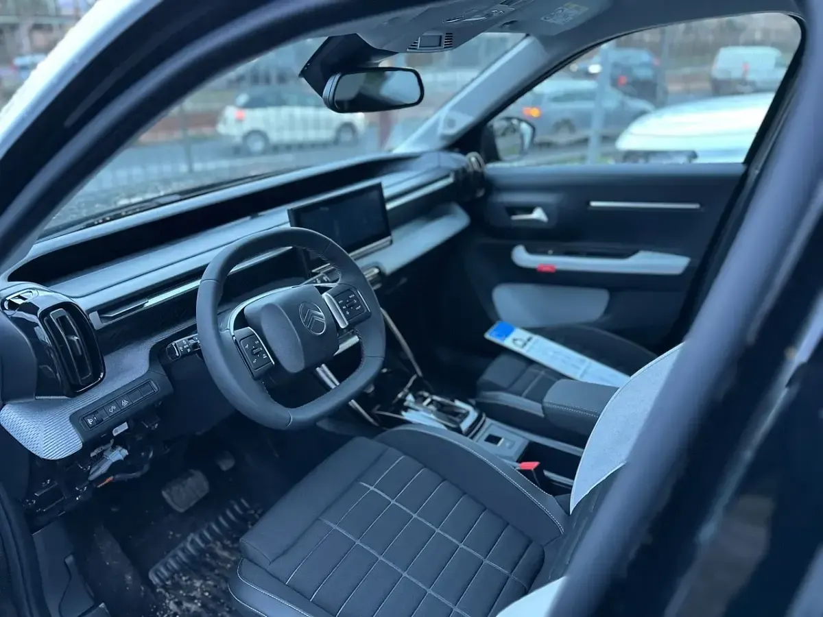 Usata Citroën e-C3 83 kW (113 CV) 2025 Grigio SUV