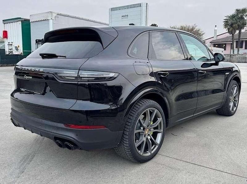 Usata Porsche Cayenne 340 CV (250 kW) 2020 Nero SUV