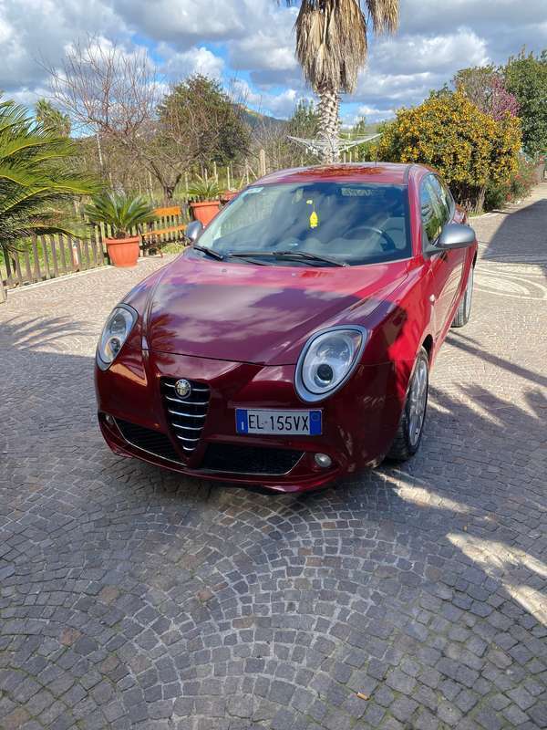 Usato 2012 Alfa Romeo MiTo 1.2 Diesel 84 CV (4.000 €)