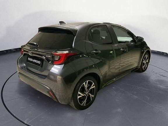 Usata Toyota Yaris Hybrid Trend 2024 Grigio Utilitaria