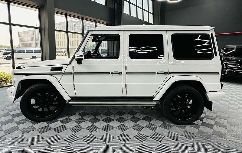 Usata Mercedes G500 299 CV (219 kW) 2001 Other SUV