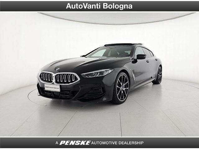 Usata BMW 840 M Sport 2023 Nero Coupé