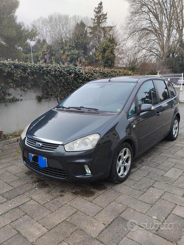 Usata Ford C-MAX 110 CV (80 kW) 2008 Monovolume