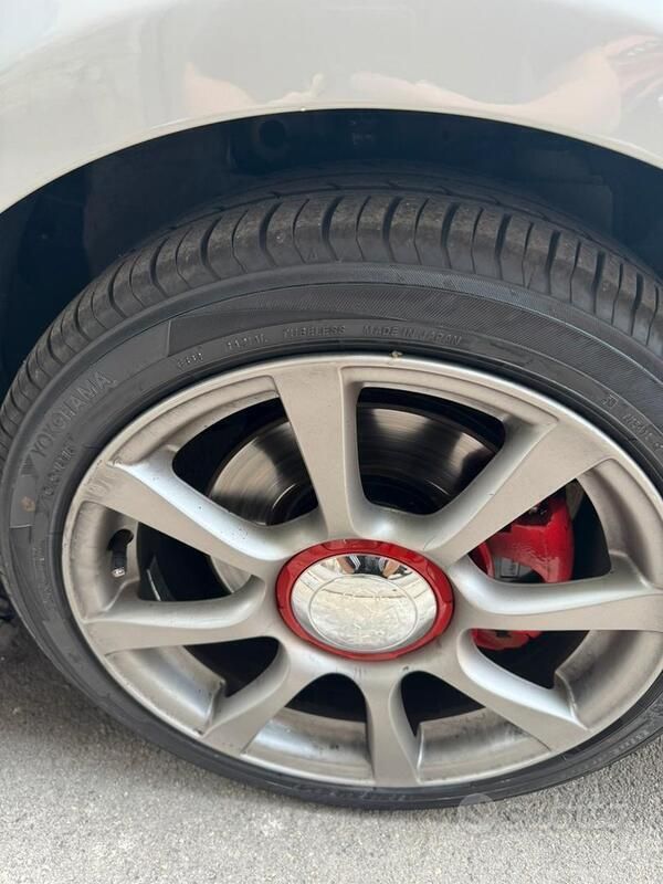 Usata Abarth 500 135 CV (99 kW) 2011 Utilitaria