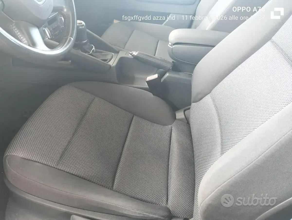 Usata Audi A3 2012 Grigio Utilitaria