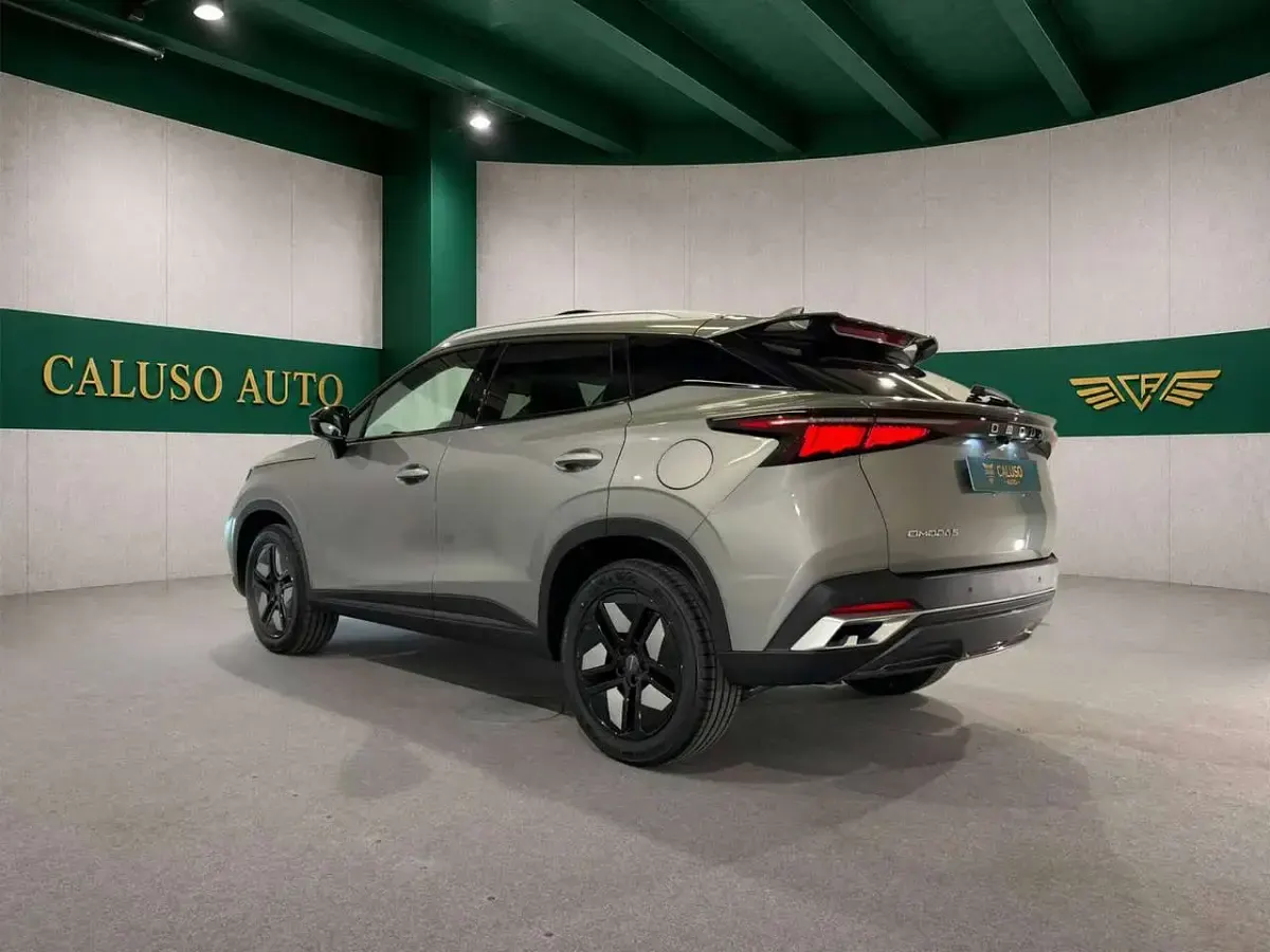 Nuova Omoda 5 147 CV (108 kW) 2026 Ice SUV