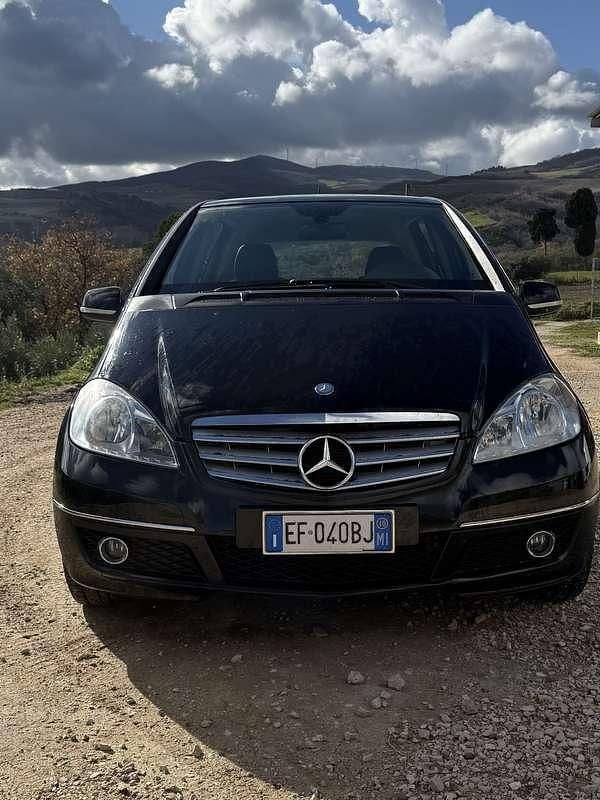 Usata Mercedes A150 Elegance 95 CV (69 kW) 2009 Monovolume