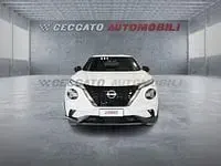 Usata Nissan Juke N-Connecta 143 CV (105 kW) 2023 Bianco SUV